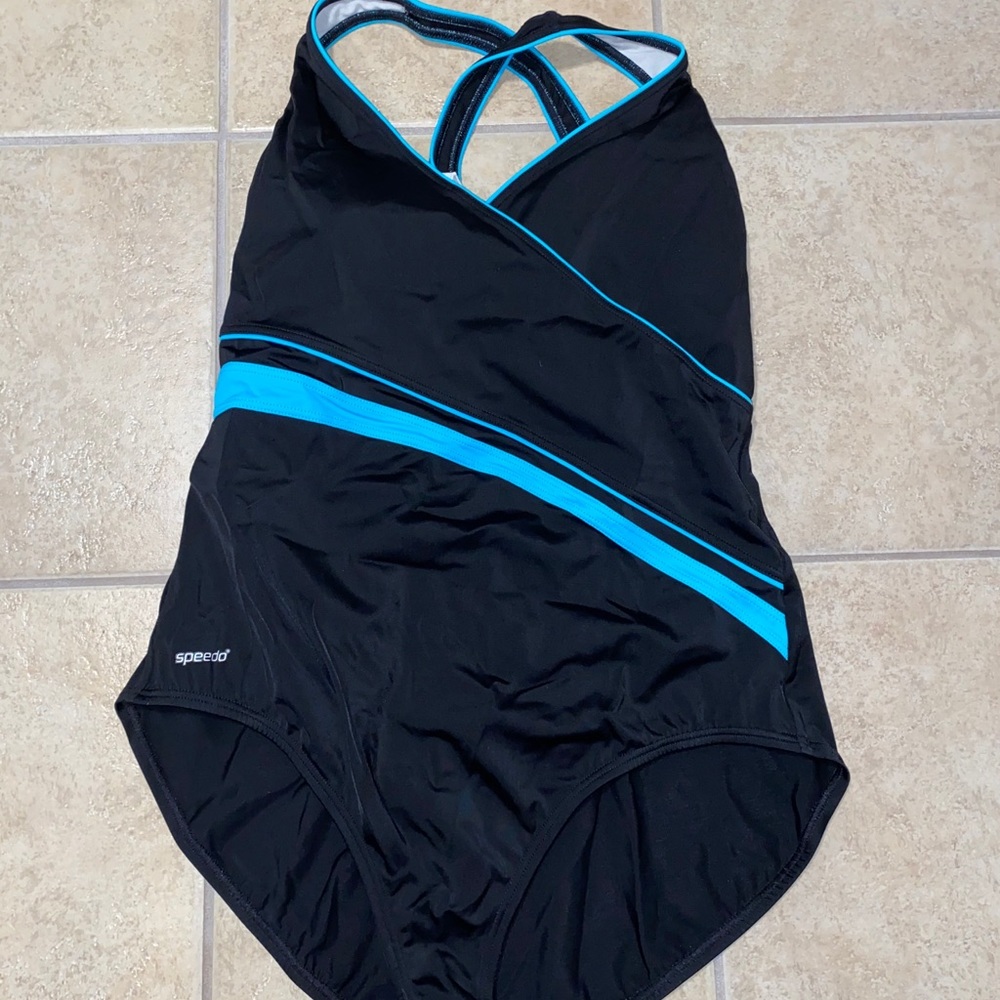 Speedo one piece size 18